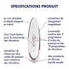 Satisfyer Satisfyer Luxury Prêt-à-porter